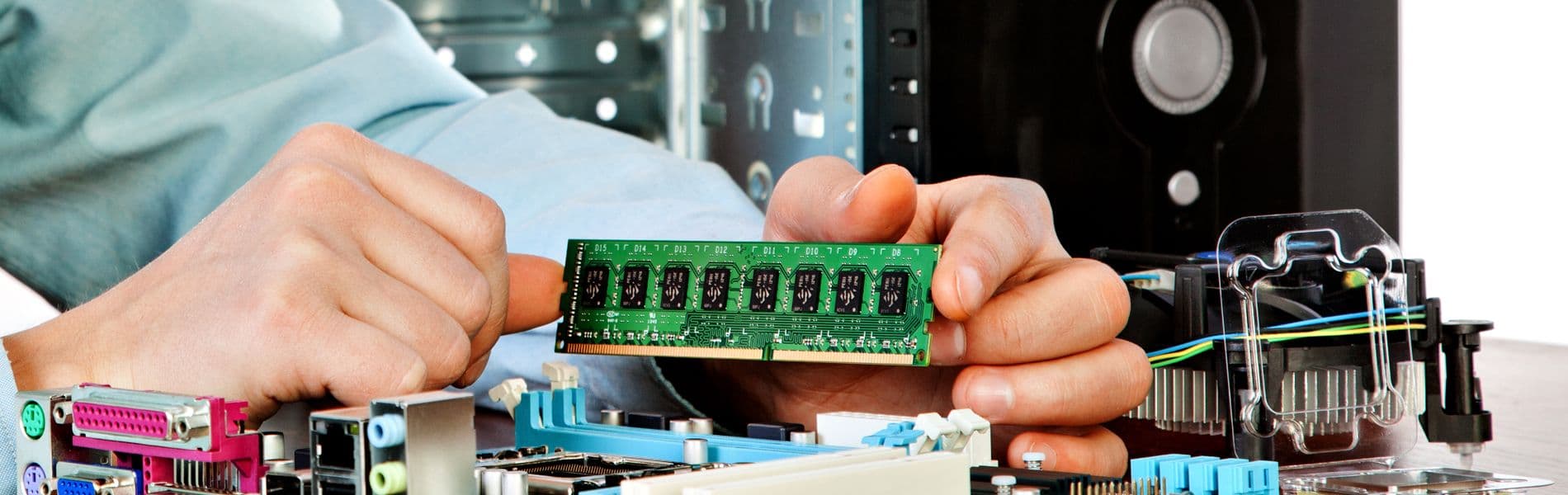 Effective Computer Recycling Reading: Ensuring Eco-Friendly Disposal