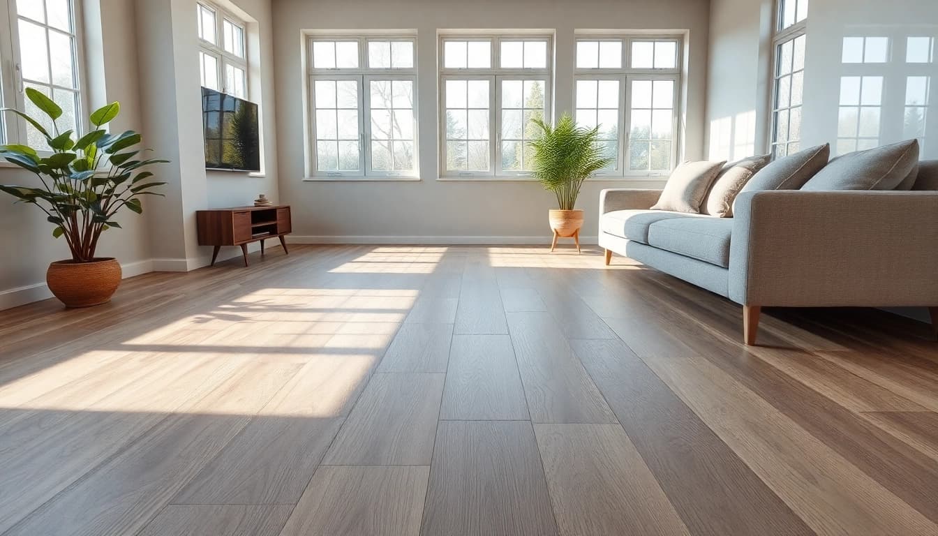 Transform your home with stylish chicago flooring that enhances any modern space.