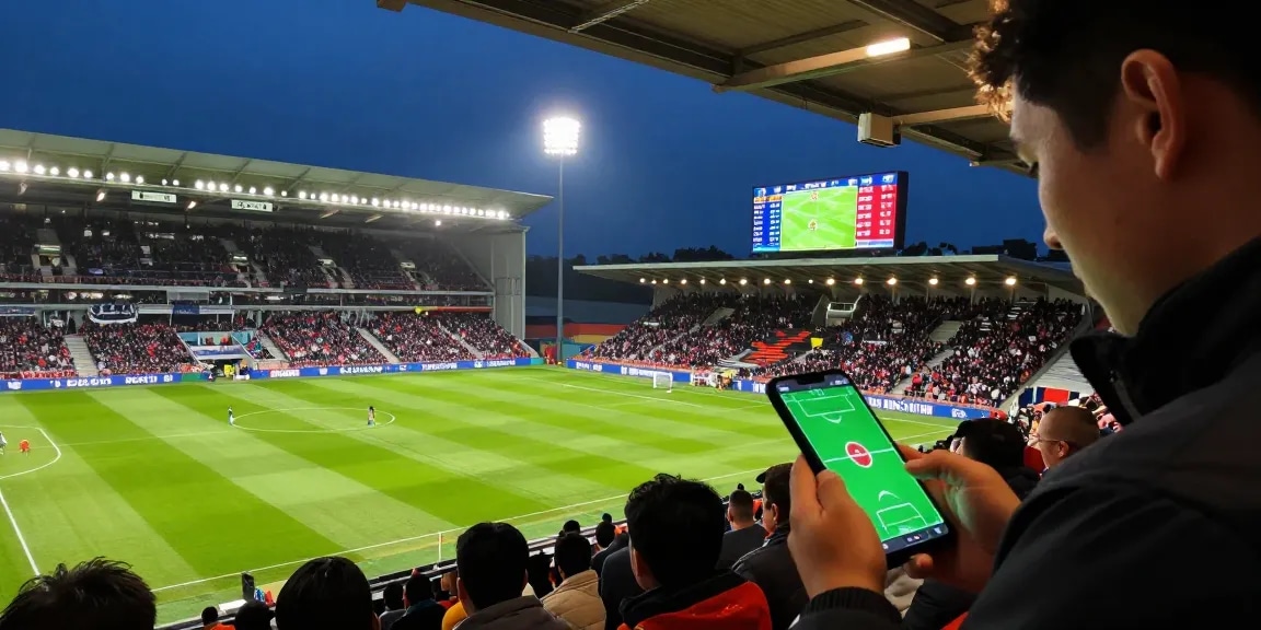 CabongTv watch live football today with betting predictions and match odds in an exciting stadium atmosphere.