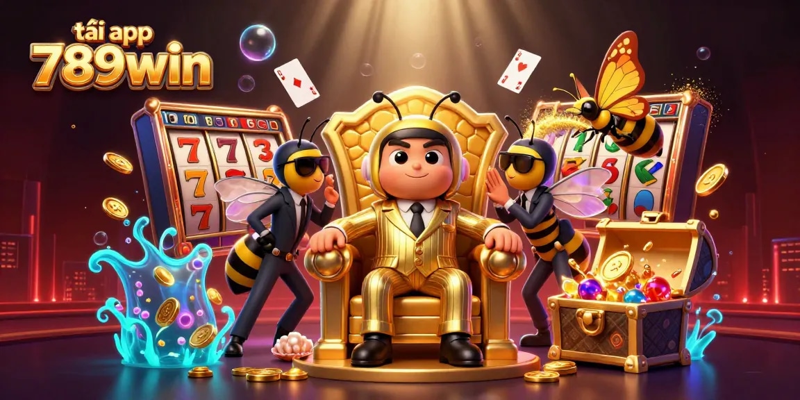 Spin to win with tải app 789win - Dive into the vibrant world of online gaming!