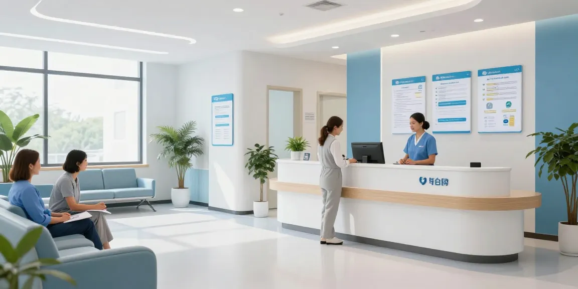 Pharmacy Weight Loss clinic with patient care focus and modern amenities.