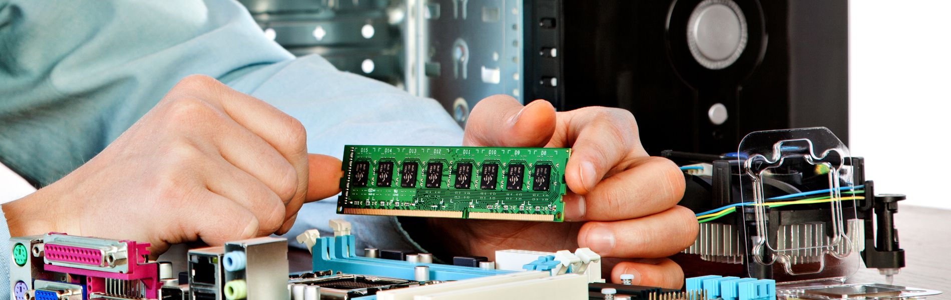 Effective Computer Recycling Reading: Ensuring Eco-Friendly Disposal