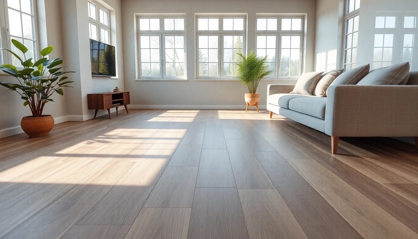 Transform your home with stylish chicago flooring that enhances any modern space.