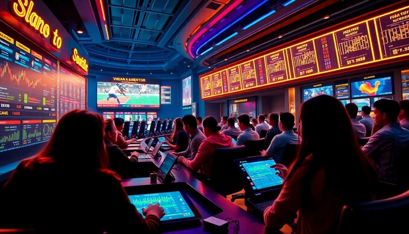 Experience thrilling online betting at https://thabetiger.com/, where dynamic gameplay meets strategy and excitement.