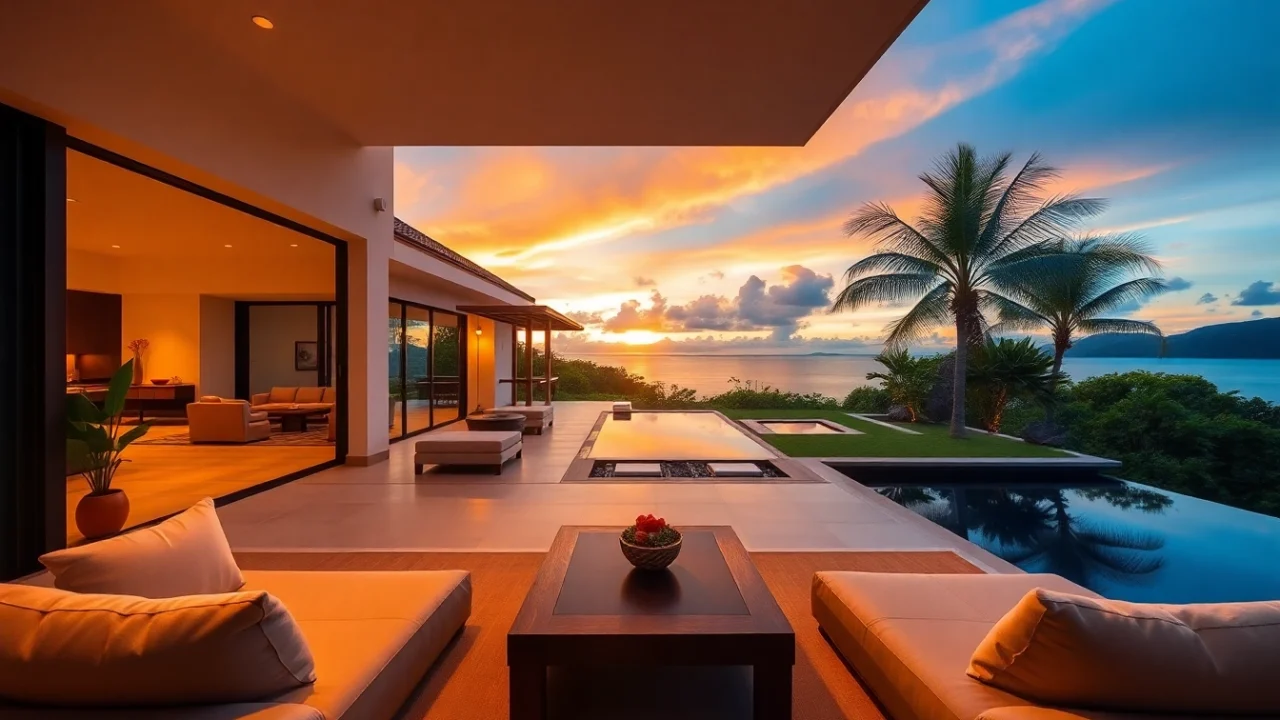 Maximize Your Investment: Expert Villas Property Management in Phuket