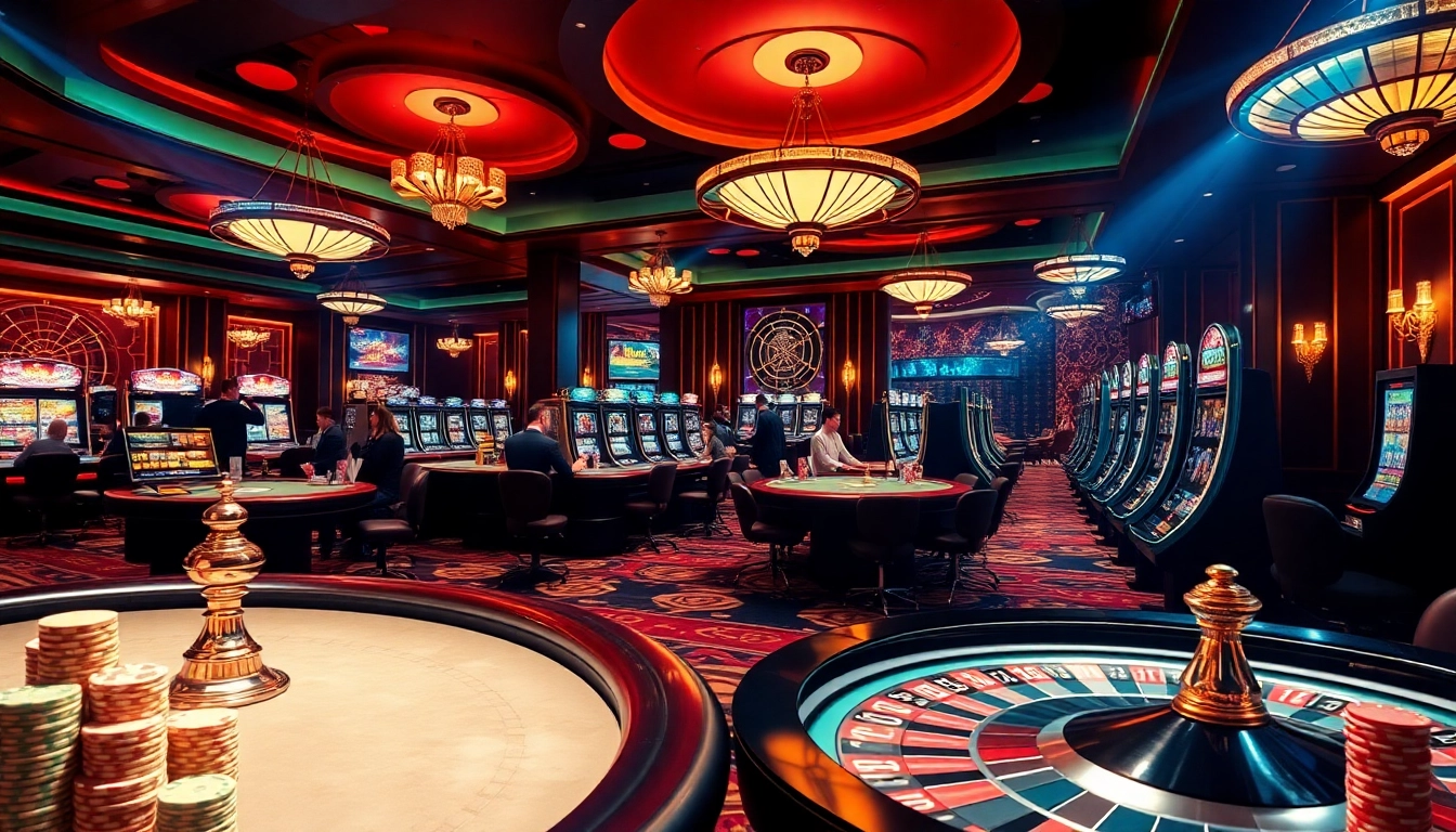 Players enjoying their experience at f168info.com with vibrant casino games and exciting wins.