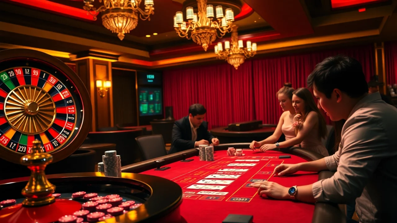 Strategic Insights for Winning Big at https://f168.us/ – Effective Gambling Techniques for 2025