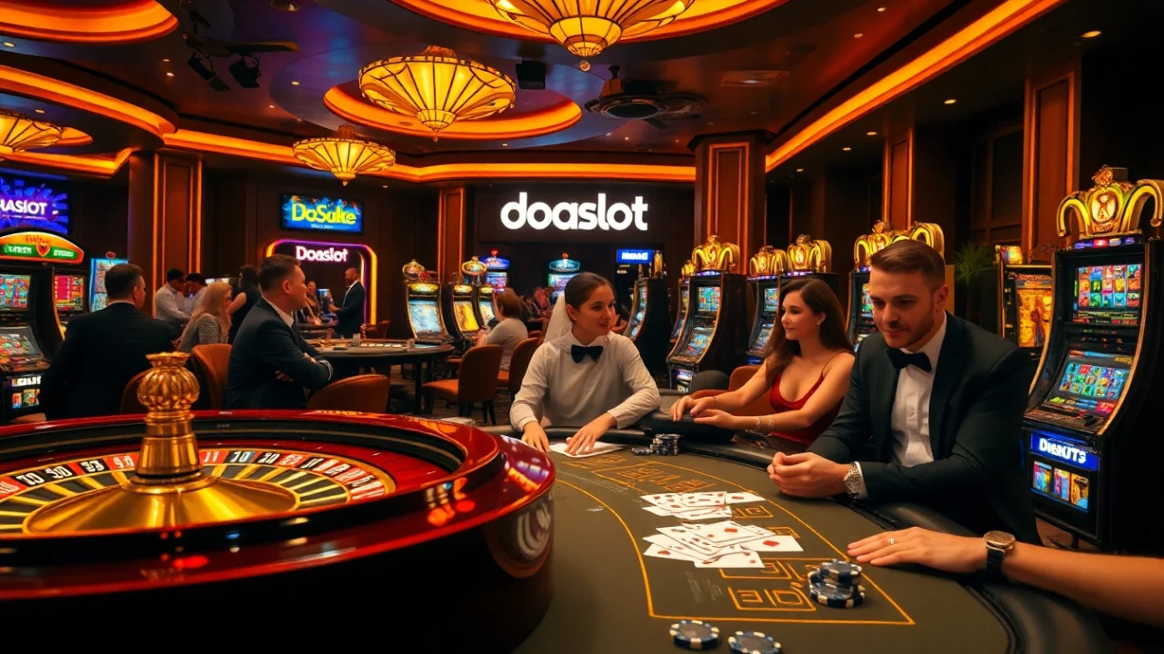 Essential Strategies for Winning Big with Doaslot in 2025: Master Your Game and Maximize Your Odds