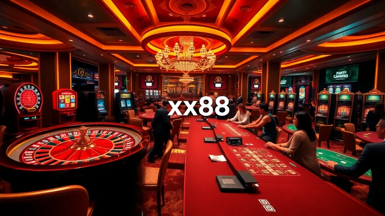 xx88: Strategic Betting Insights for Winning Big in 2025