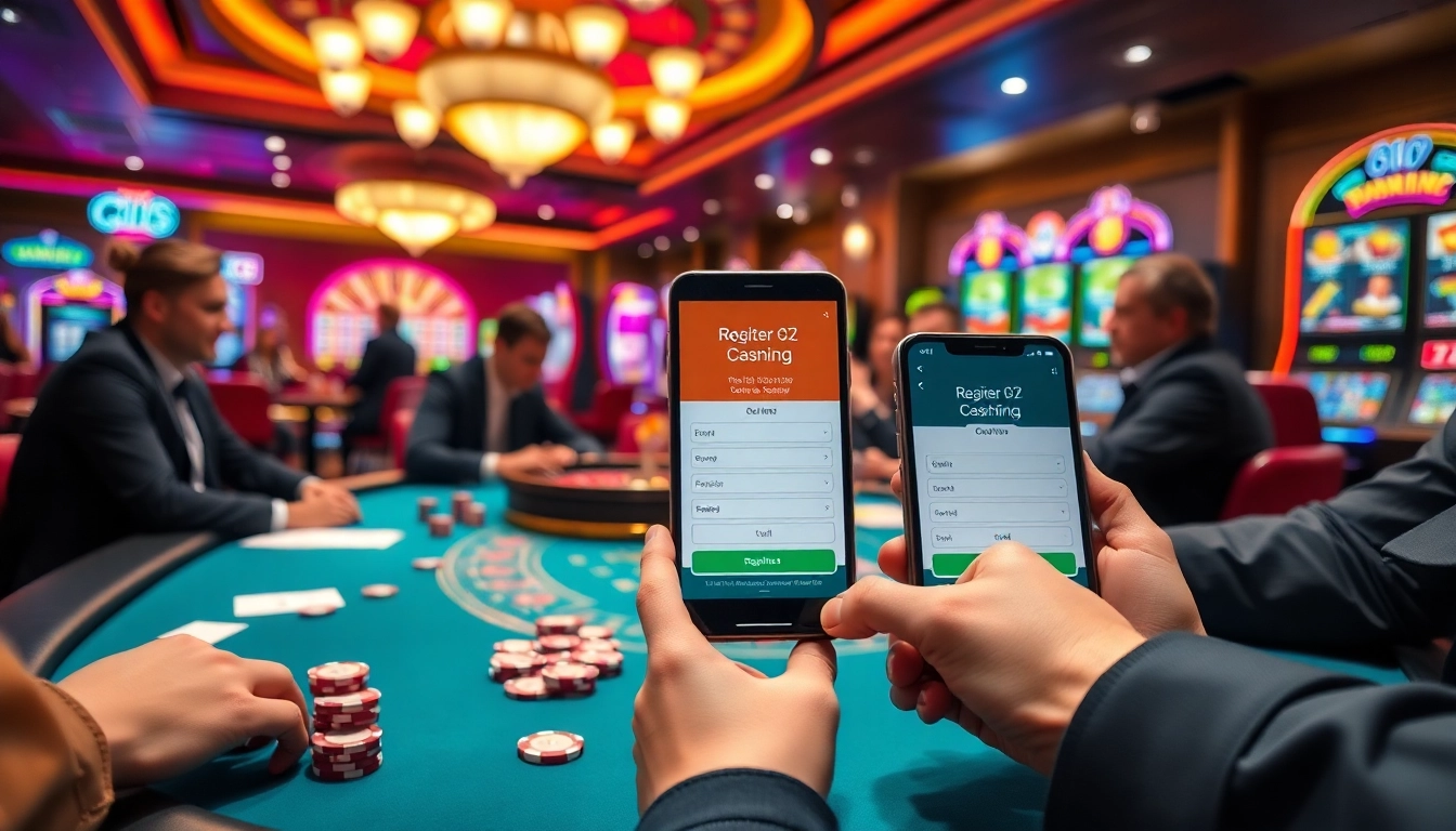 Engage in thrilling casino action and register for online gambling services with নিবন্ধন করুন.