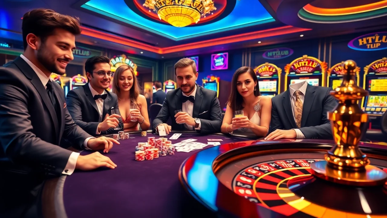 Mastering Gambling in HITCLUB: Essential Strategies for Winning in 2025