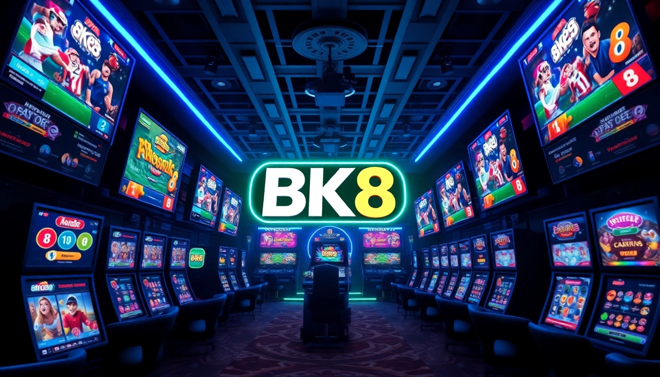 Experience vibrant gaming at bk860s.com with a rich variety of online games.