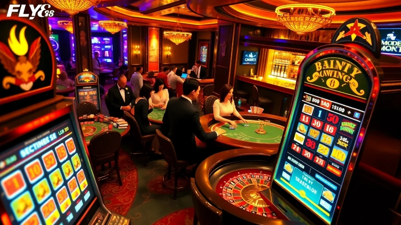 Strategic Insights on trang chủ FLY88: Winning Techniques for Successful Gambling in 2025