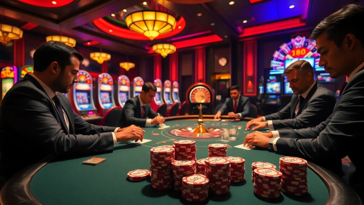 Winning Strategies for SX88: Mastering Casino Games in 2025