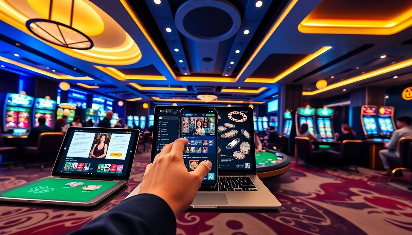 Experience W88.nyc, your premier online casino destination with exciting games and secure betting.