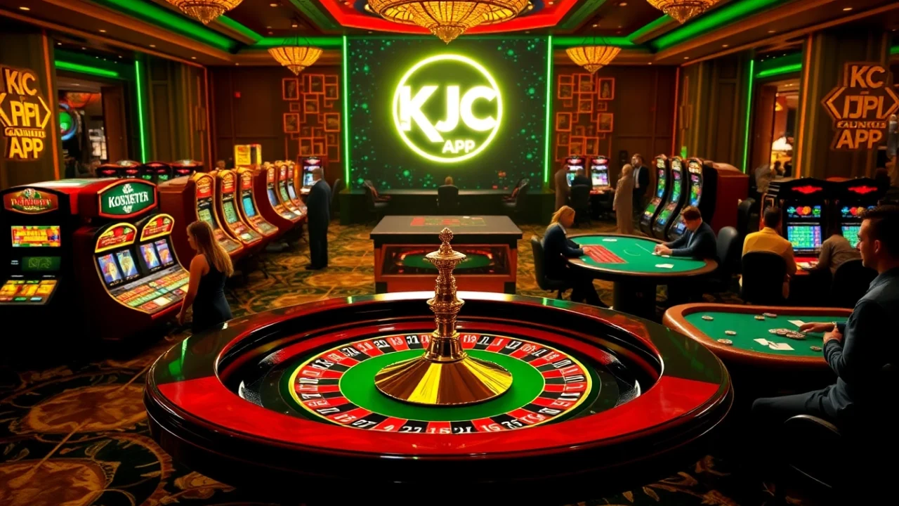 Master Winning Strategies: How to tải app kjc for 2025 Casino Success