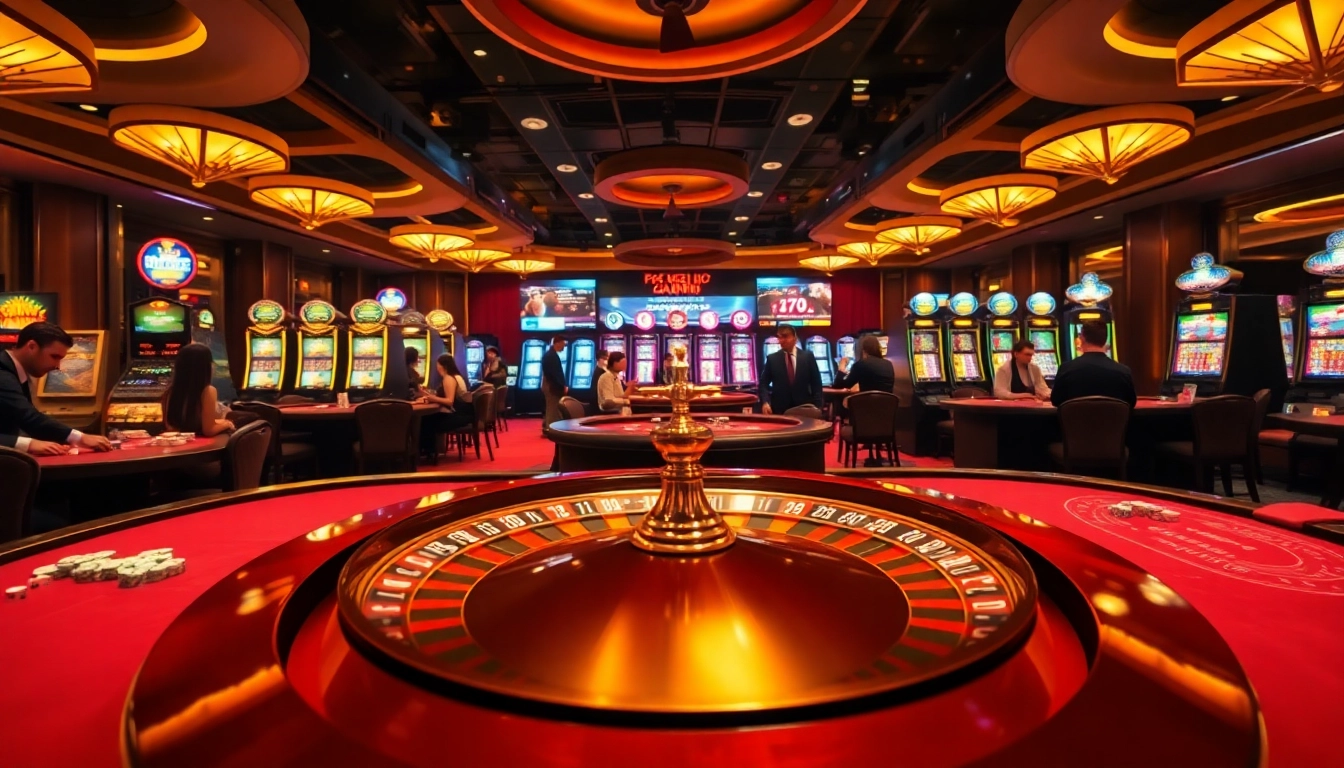 Experience the excitement of gambling at https://keobongda2.vip/ with elite casino tables and vibrant betting action.