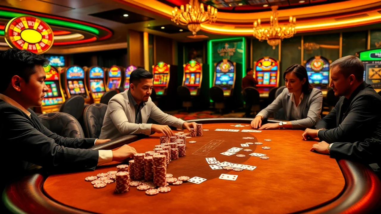 Winning Strategies for Gamblers at u888hv.com: Advanced Techniques for 2025