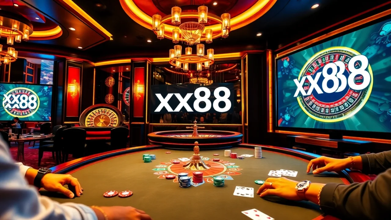 Winning Strategies for xx88: Master Advanced Betting Techniques in 2025