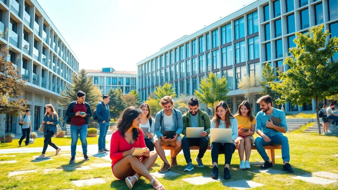 Essential Guide to Bahcesehir University Apply: Admission Insights for 2025