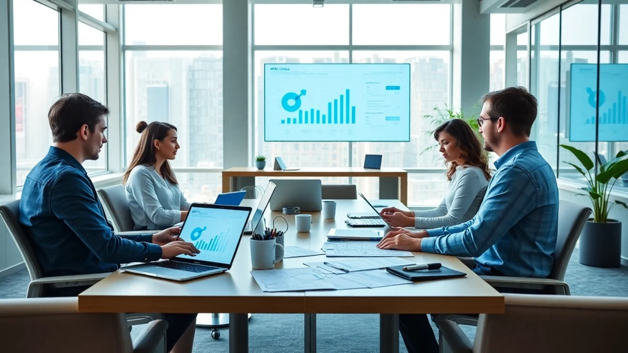 2025 年必备的 WPS下载指南：提升你的办公效率