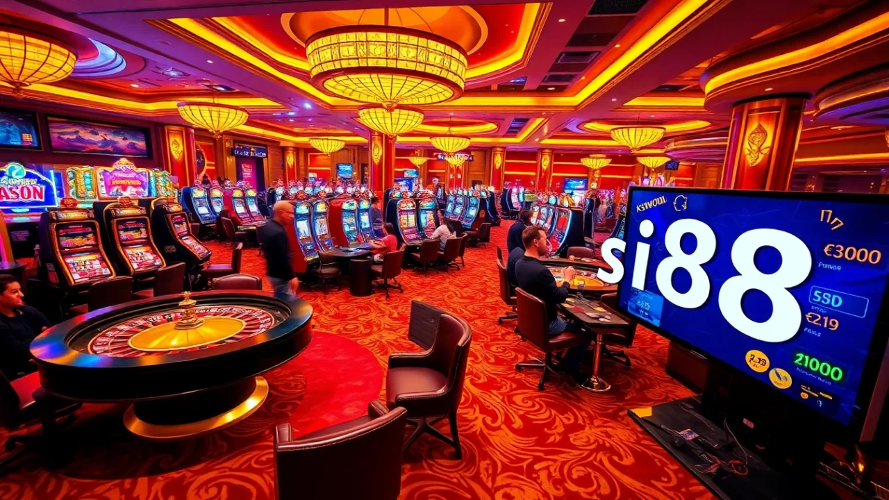 Strategic Gambling Tips for Siu88: Mastering 2025’s Best Betting Practices