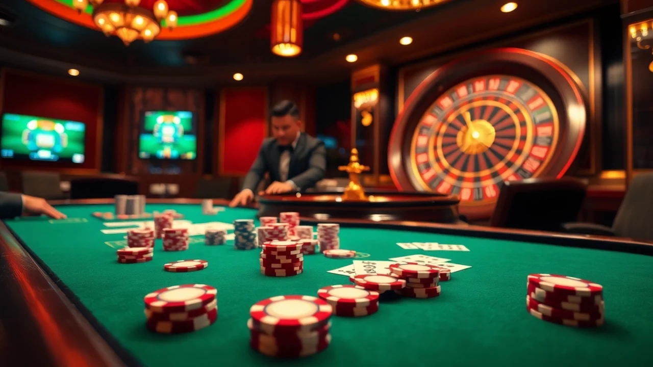 Mastering Game Bài: Strategic Winning Techniques for 2025