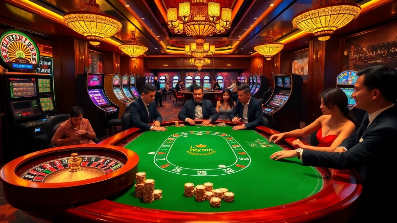 Winning Strategies for Hay.Win Gamblers: Essential Tips for 2025 Success