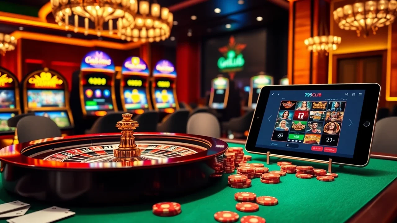 Mastering Your Game: Winning Strategies for Link 789club in 2025