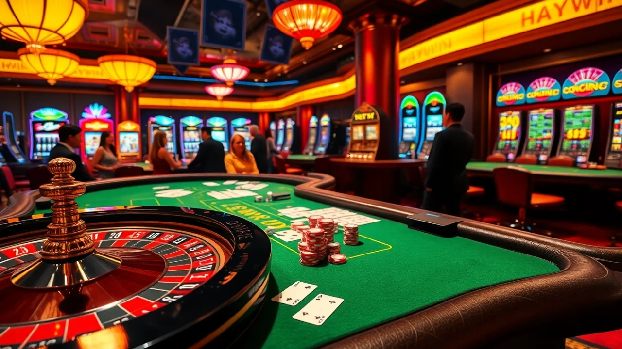 Haywin: Essential Strategies for Winning Big in 2025 Casino Games