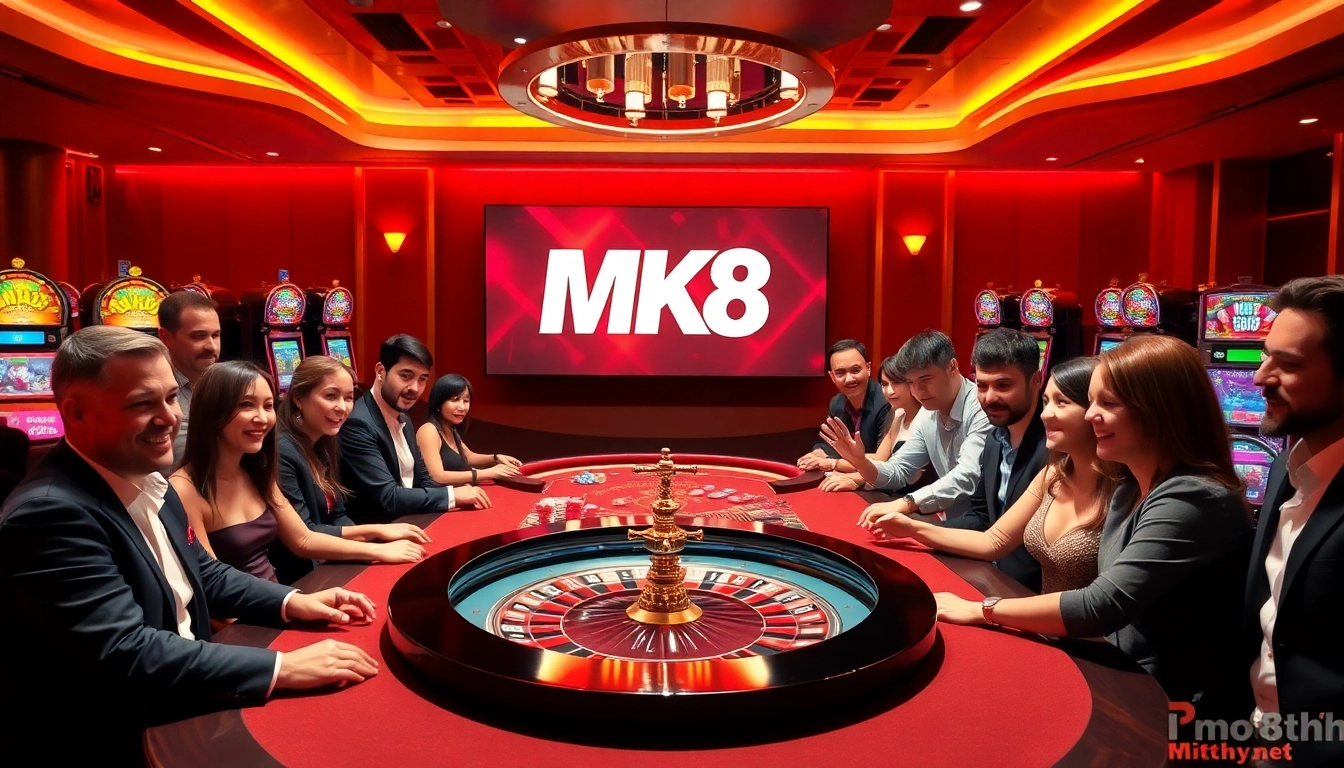 Experience the thrill of online betting at https://mk8th.net/ with dynamic gameplay and luxurious casino visuals.