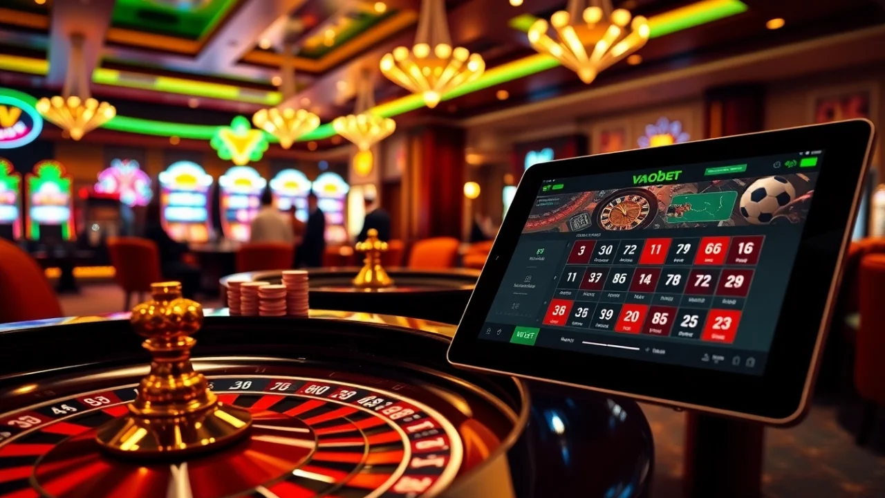 Winning Strategies for Vaobet Gamblers: Mastering 2025’s Best Betting Techniques