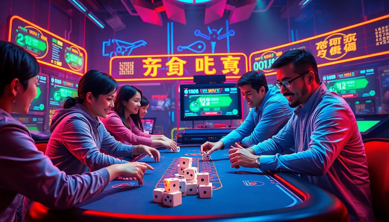 Tai Xiu MD5 gameplay at taixiumd5.world showcasing thrilling online gaming experience.