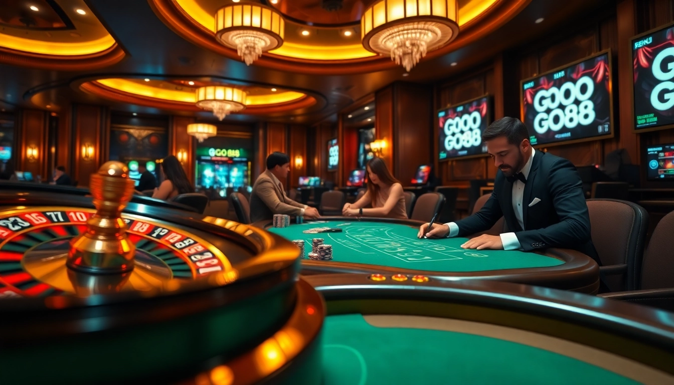 Winning at blackjack with the exciting ambiance of GO88 fast casino gaming.