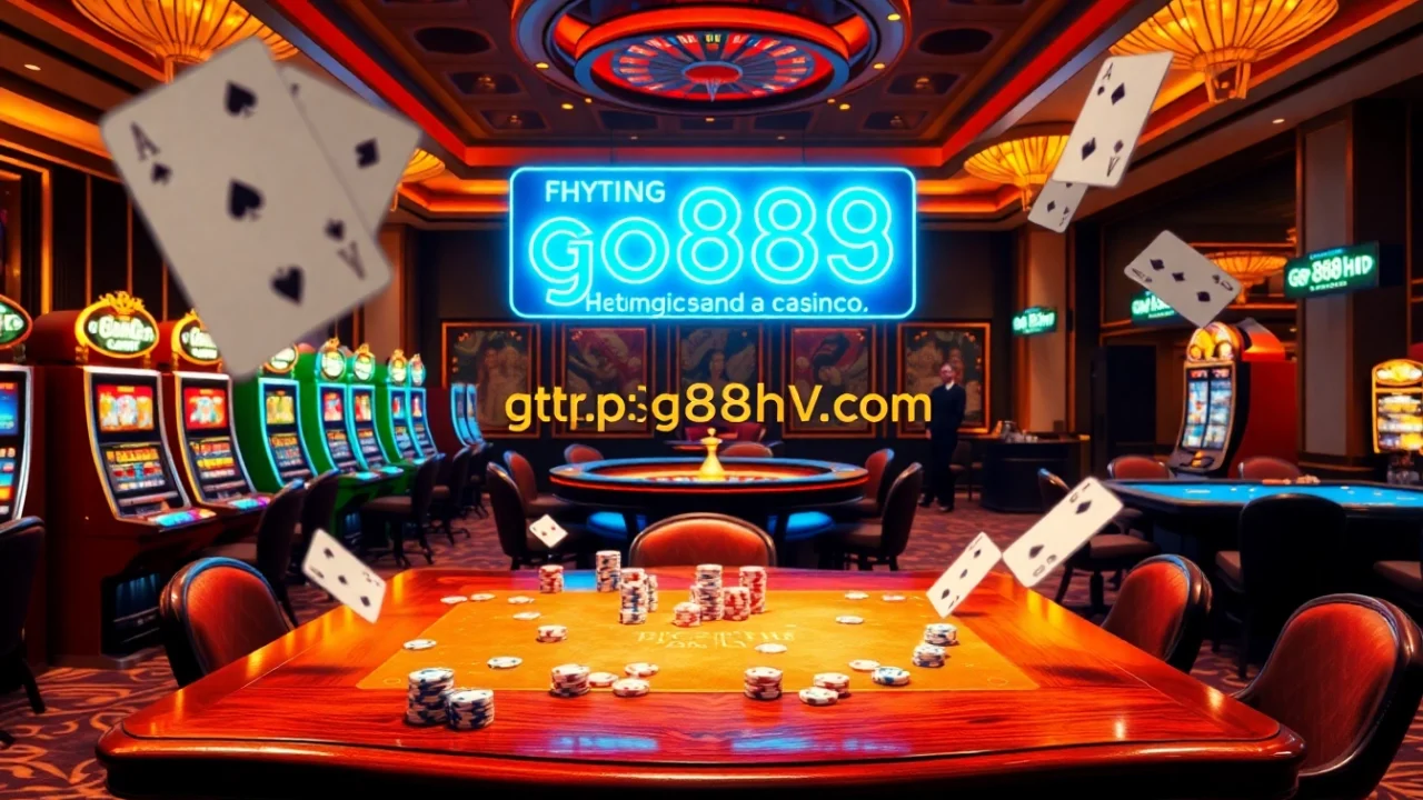 Mastering the Art of Wagering: Winning Strategies at https://go88hv.com/ for 2025