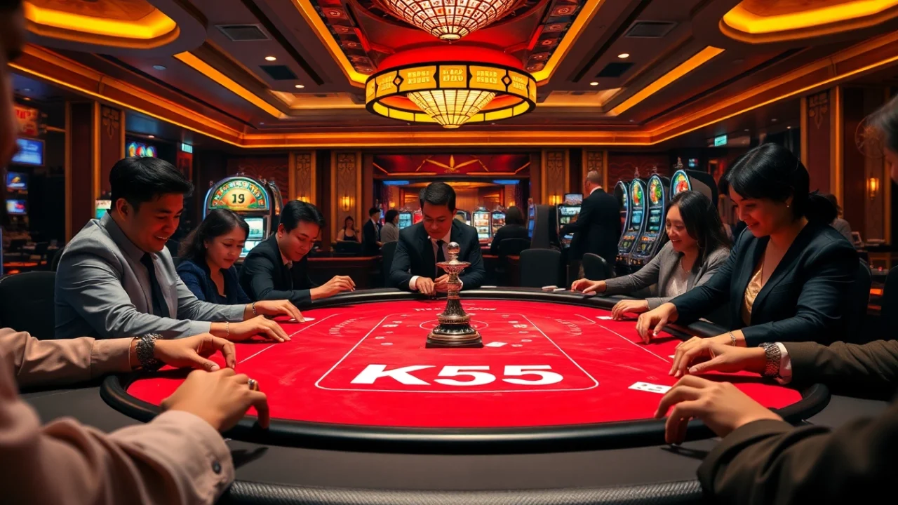Unlocking Winning Strategies with KK55: Expert Betting Tips for Gamblers in 2025