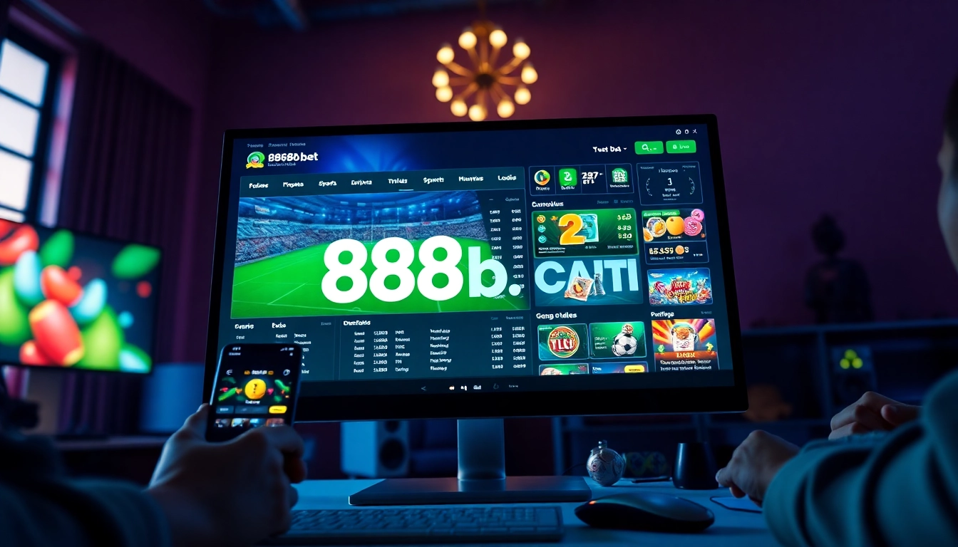 Experience the dynamic online betting platform 888b.bet with diverse sports and casino games.