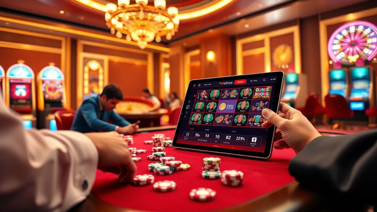 Mastering Gambling Strategies: Winning with the Link 789club in 2025