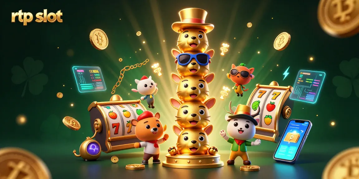 Spin the reels on exciting rtp slot games to maximize your winnings and experience thrilling gameplay.