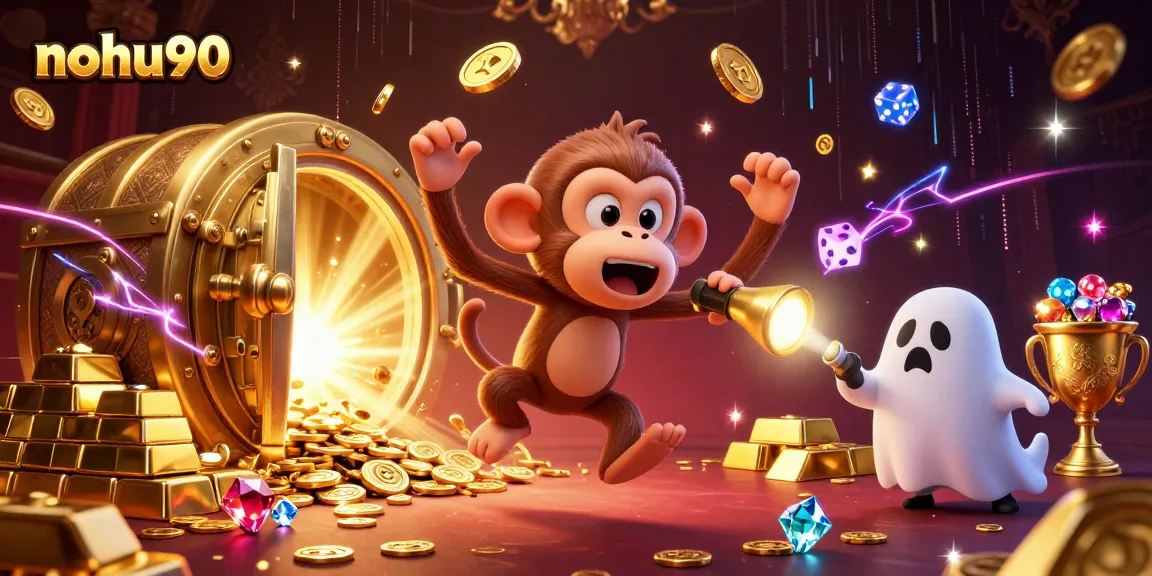 Experience the thrill at nohu90 with golden games and exciting casino action.